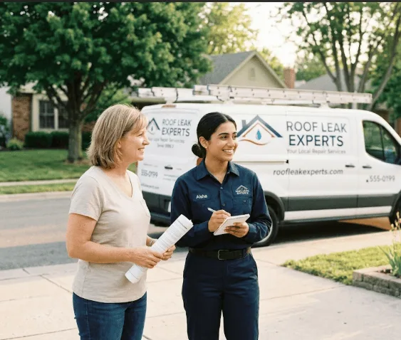 Roof Leak Repair Farrell, PA FAQs